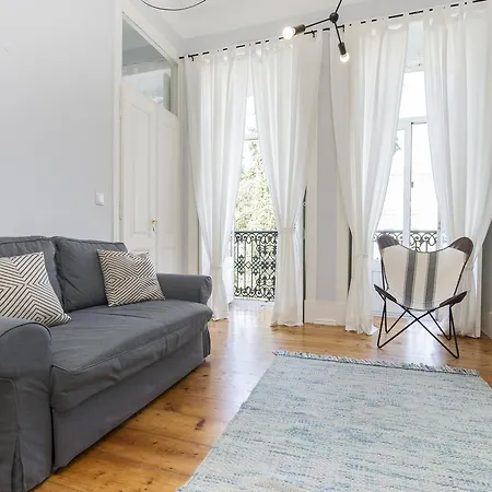 Dreams Estrela Lägenhet Lisboa