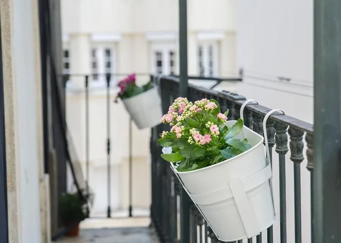 Apartment Dreams Estrela Lisbon