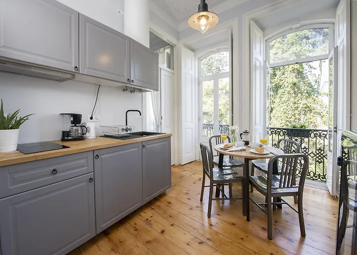 Apartment Dreams Estrela